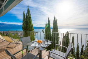 Rustichel Lake View - Happy Rentals Toscolano Maderno